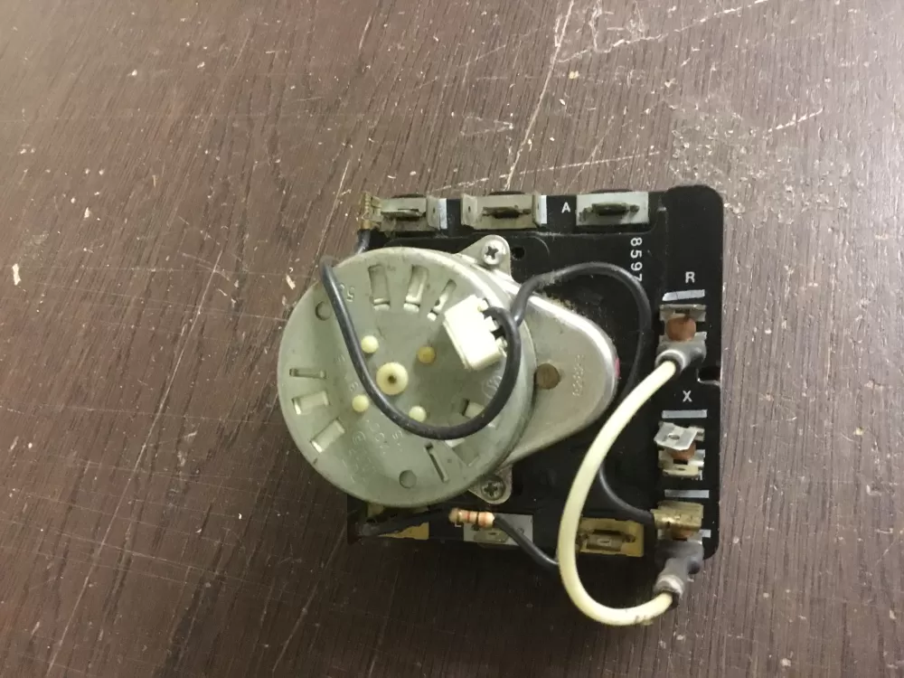 Frigidaire Whirlpool GE Kenmore 131062300F Dryer Timer AZ7336 | NR493