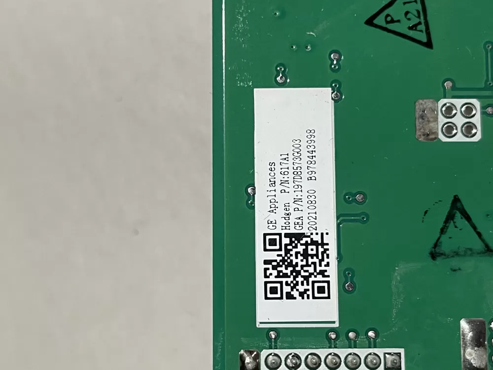 GE Refrigerator 197D8573G003 Humidity Board Sensor AZ188874 | Wm1563