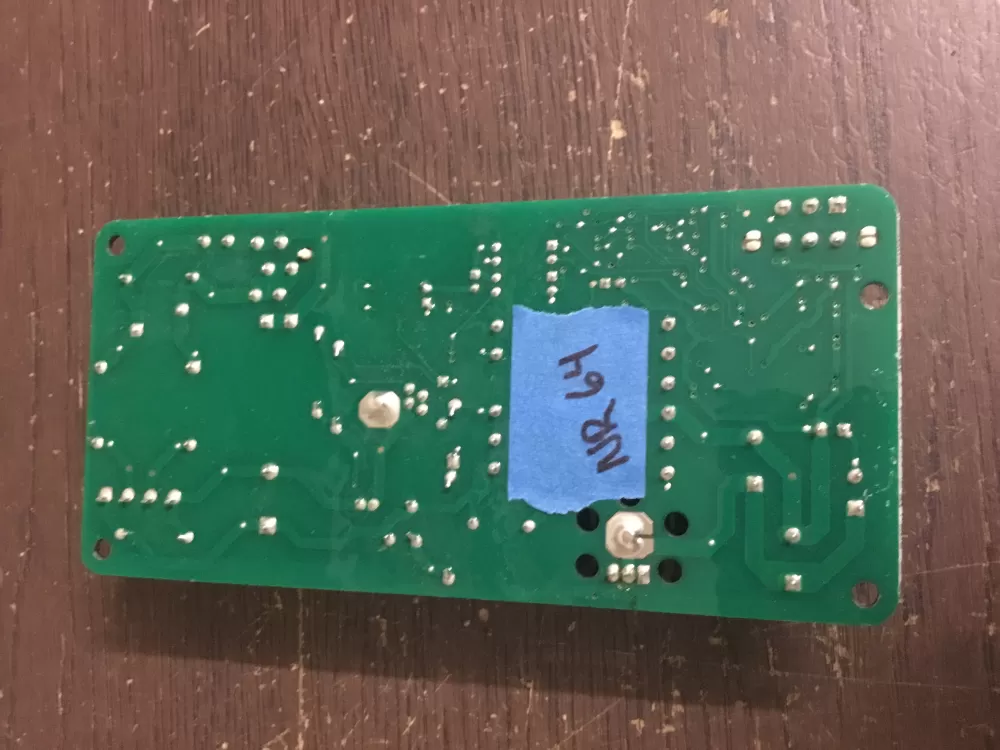 Whirlpool Maytag KitchenAid Kenmore Refrigerator Control Board AZ18439 | NR64
