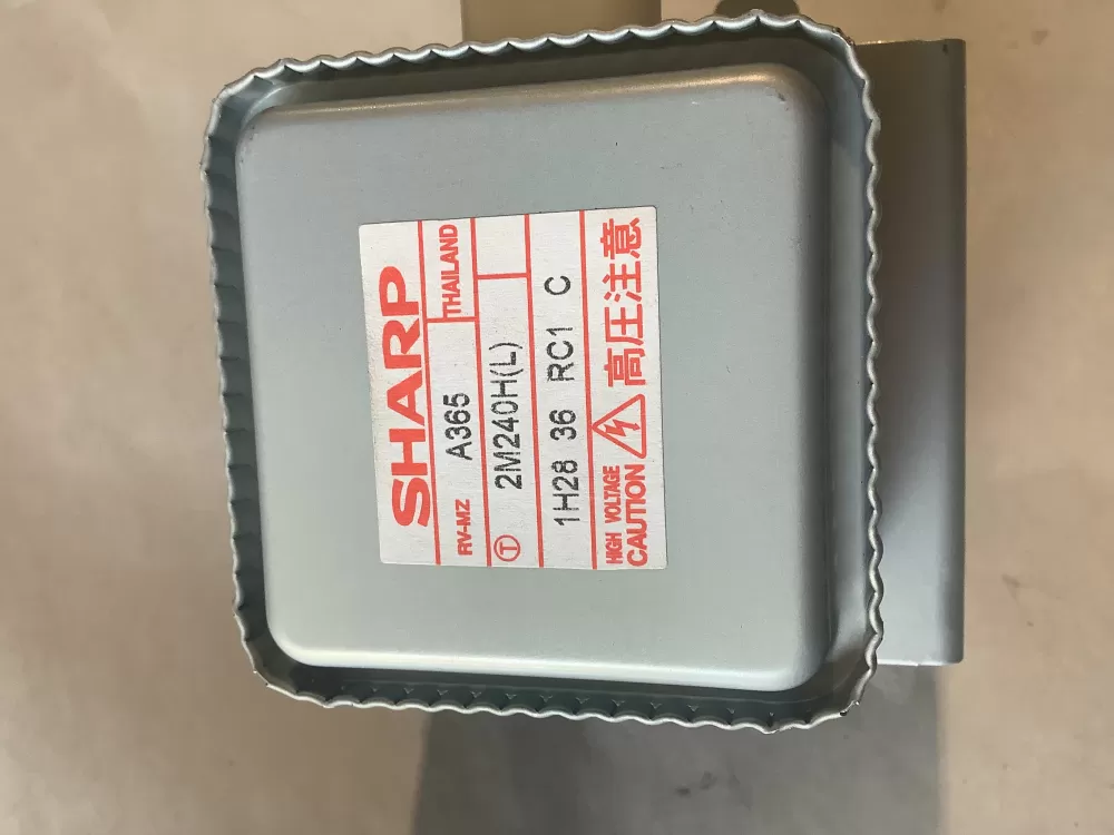  2M240H Oven Sharp Microwave Magnetron AZ152386 | SL276