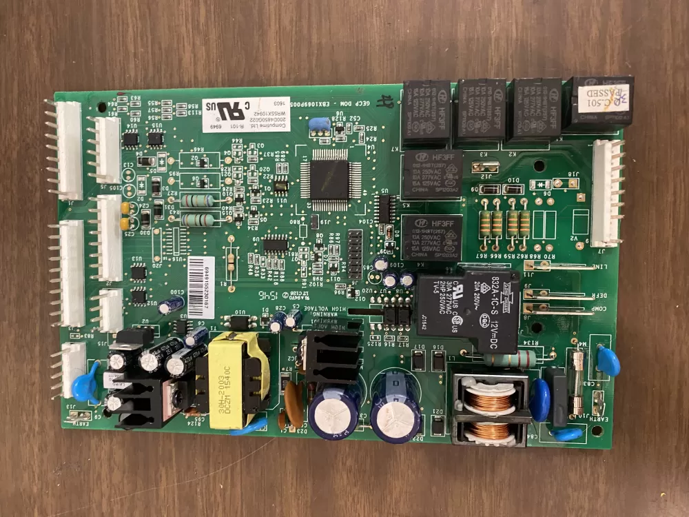 GE 200D2260G008 PD00074367 AP7188100 WR55X10942C 200D4854G008 200D4854G013 200D2259G017 200D4852G018 200D4850G022 200D4852G024 200D6221G013 200D6221G015 200D6221G016 WKKT 1304-00-70A WR49X10060 WR55X10024 WR55X10037 WR55X10045 WR55X10056 WR55X10065 Refrigerator Control Board