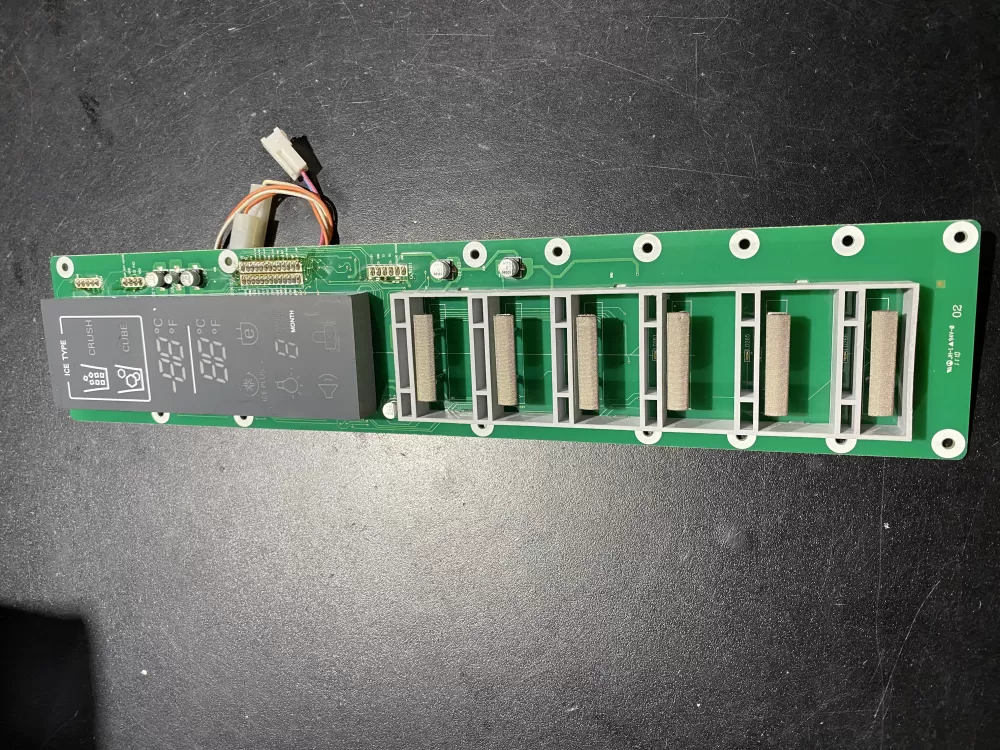 LG EBR65749301 Refrigerator Dispenser Control Board