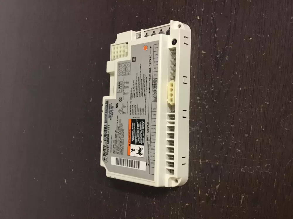 York White Rodgers Furnace Control Board 50A50-474 AZ10323 | NR530