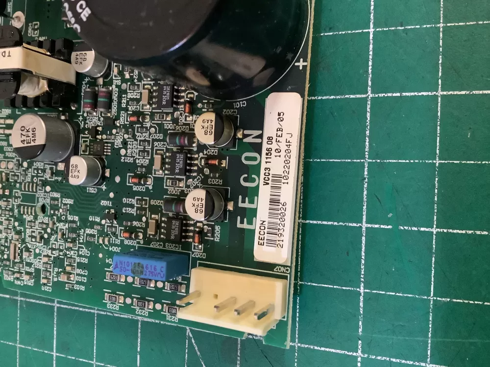 GE 219320026 Refrigerator Control Board Circuit AZ191572 | NR1413