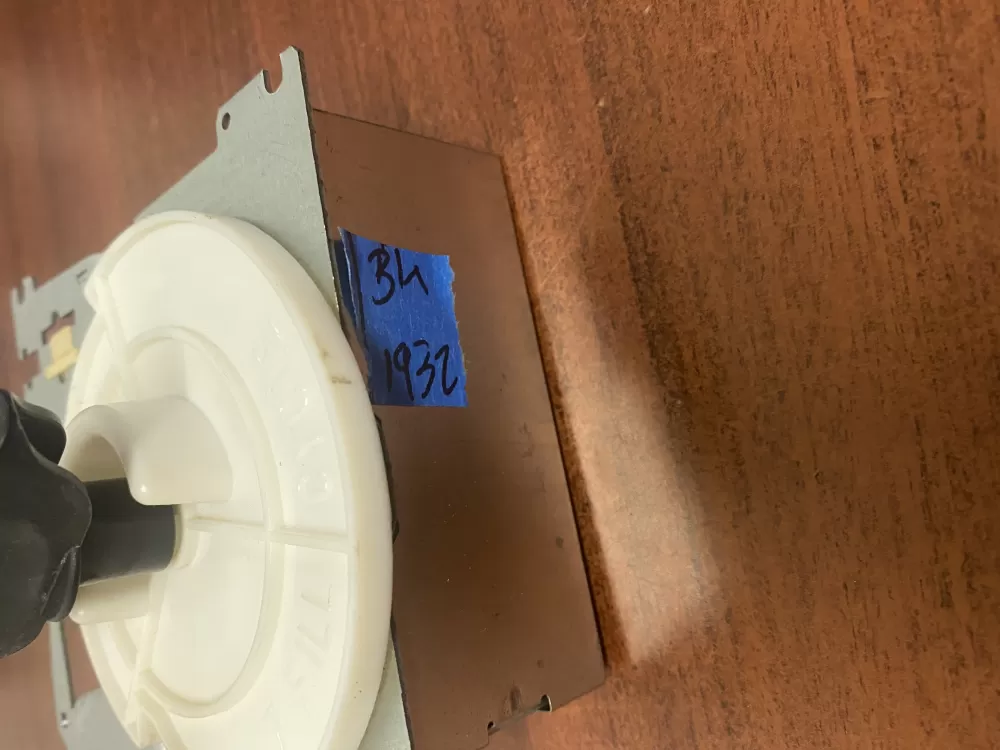 GE Hotpoint Kenmore 165D4779P001 Dishwasher Timer AZ53569 | BK1932