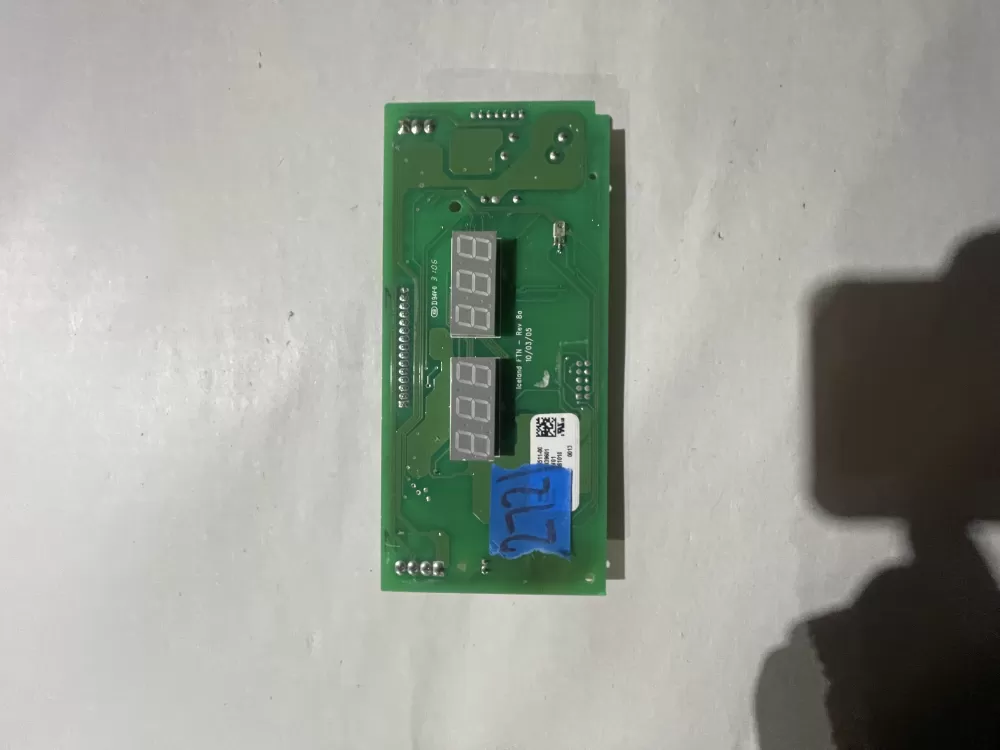 Maytag Amana 12939601 Refrigerator Control Board Dispenser AZ196574 | KM272