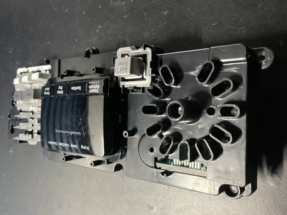 GE 234D2086G004 Dryer Control Board Interface AZ6168 | WMV195