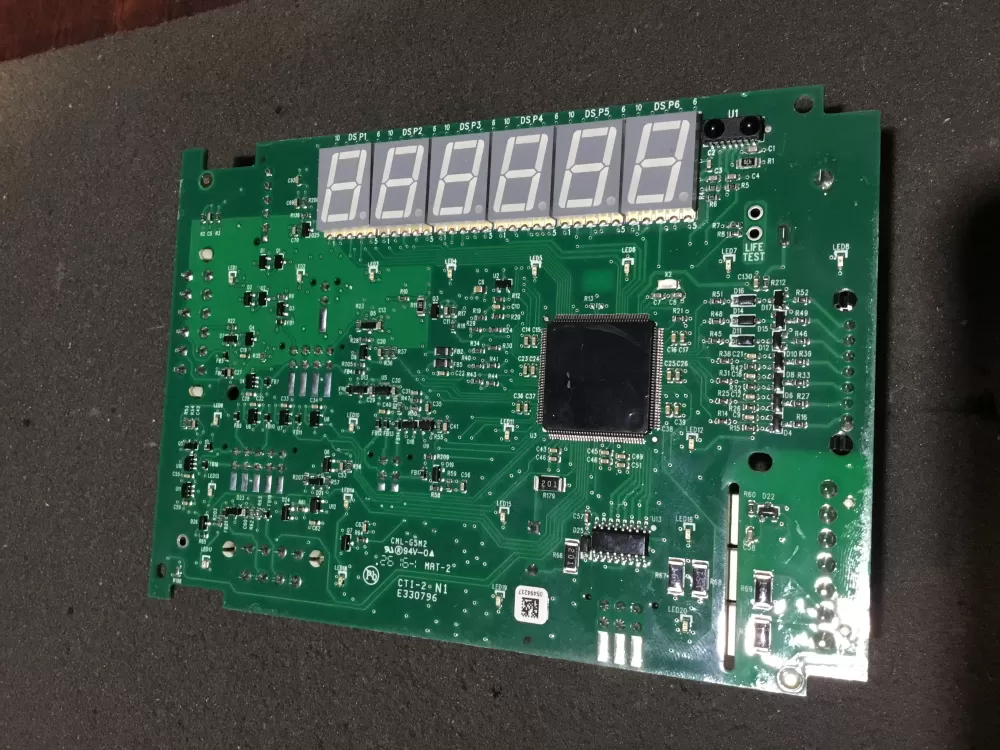 Speed Queen E330796 Washer Hybrid Control Board AZ99659 | NR34