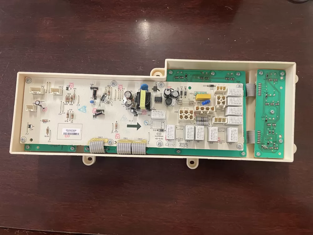 GE WDME0501000000 301334270038 Washer Control Board AZ39493 | KMV391