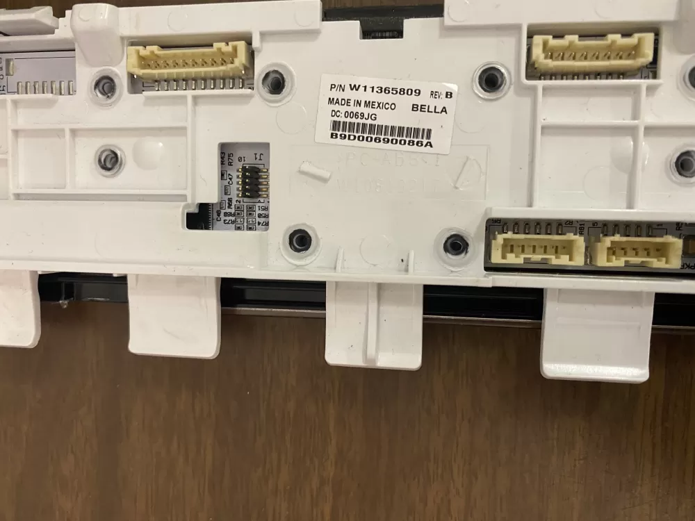 Whirlpool W11115331 W11293313 Refrigerator Control Board AZ40052 | BK1284