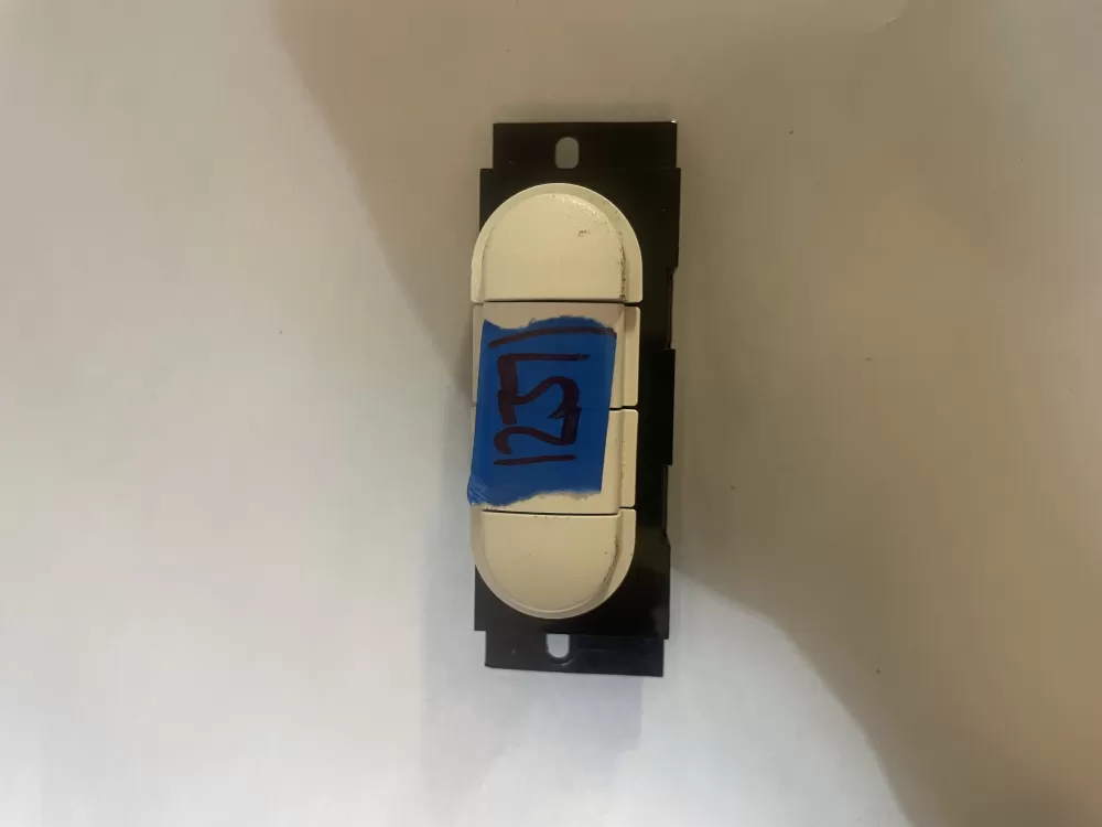 Maytag 6 3706590A Selector Switch AZ189822 | KM1237