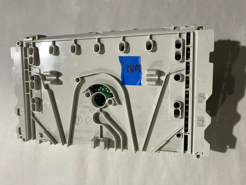 Whirlpool 46197041468 46197041468/B Washer Control Board AZ200230 | BK2800