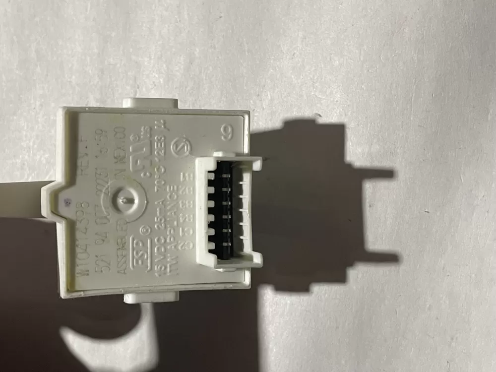 Whirlpool WPW10414398 Washer Switch AZ198424 | KM654