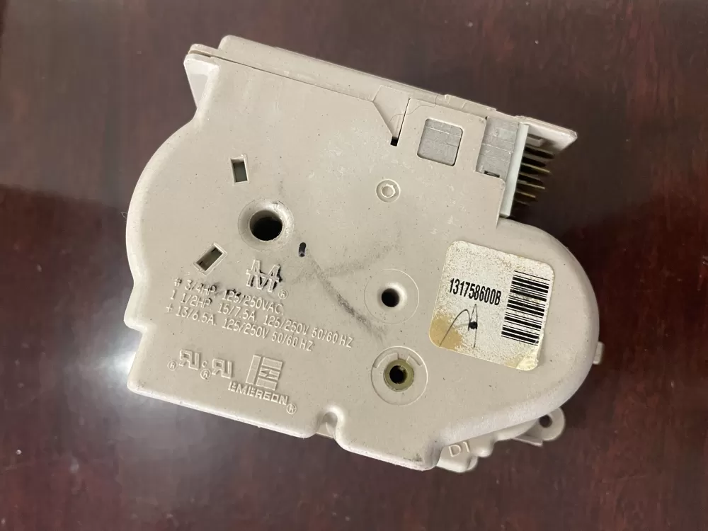 Frigidaire 131758600B GE Kenmore Washer Timer AZ39117 | KM408