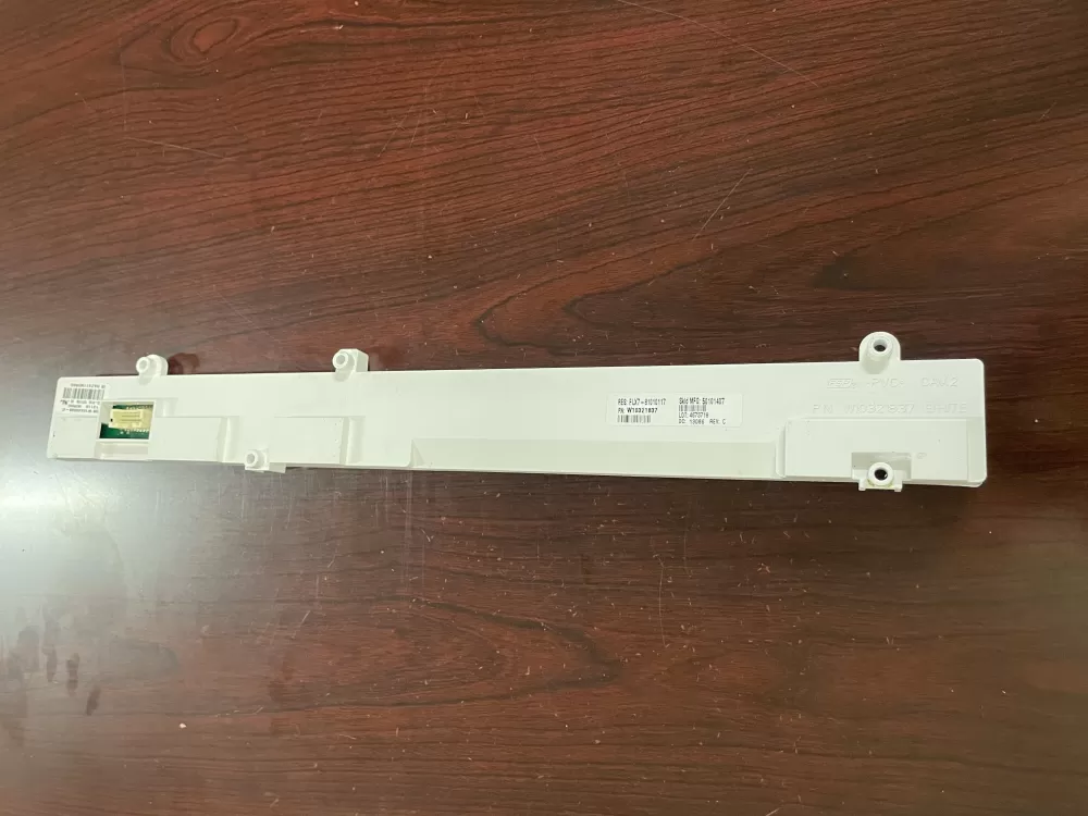 Whirlpool W10321837 Dishwasher Control Board Interface AZ85562 | KM1159