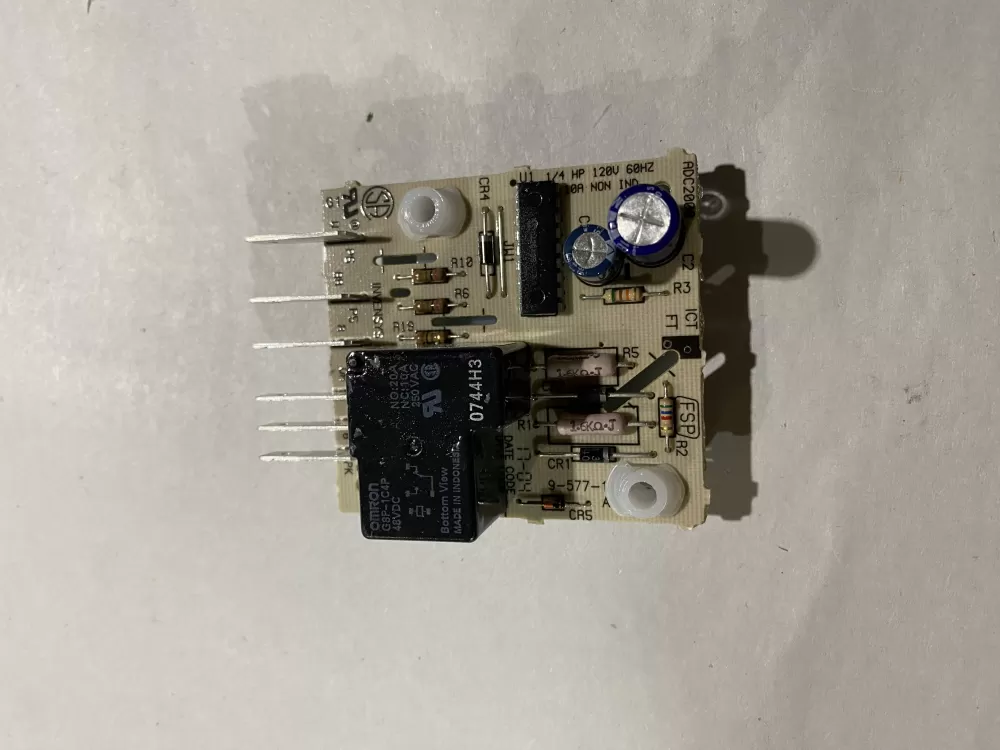 Crosley  Estate  Inglis  Kenmore  Kitchen Aid  Maytag  Roper  Whirlpool 2213100  2213473  2302564  2303826  2304099  6105013  WP2304099 Refrigerator Control Board