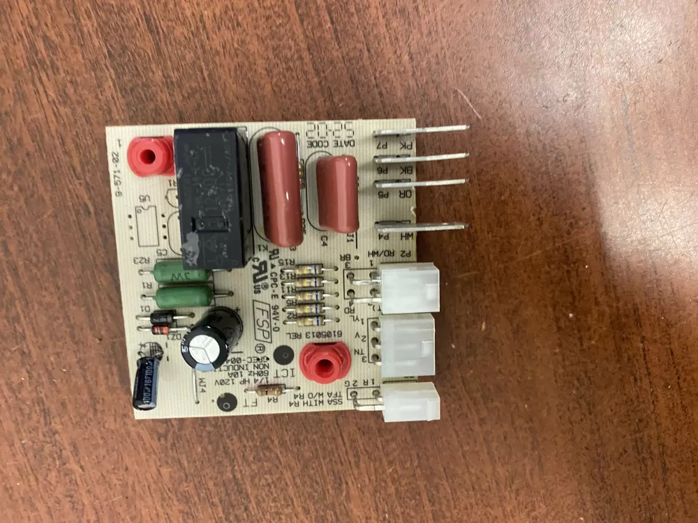 Kenmore  Whirlpool  KitchenAid  Amana  Maytag  Roper  Estate WPW10366605  AP6020483  W10366604  W10135900  W10366605  2210005  2213456  2213457  2213475  2213476  2213489  2213490  2252148  2252150  2303822  2303837  2304069  2304069A  PS11753802  W10135053  W10135899  W10135900R  W10351622  W10351625  W10351626  W10353224  W10366608 Refrigerator Defrost Control Board