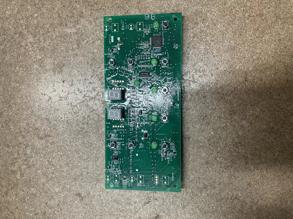GE  Hotpoint WR55X10562  WR55X10561  WR55X10566  WR55X23210  WR55X10562  WR55X23210  AP5955765  PS10063447  WR09X10141  200d7355g006 Refrigerator Control Board Dispenser