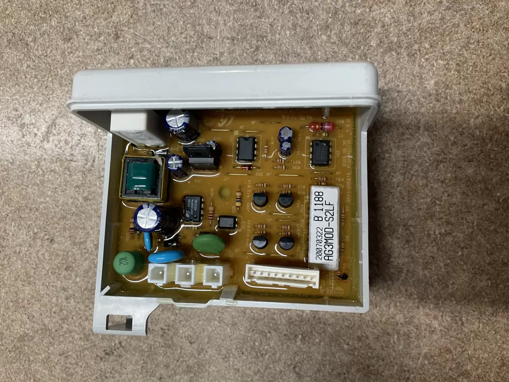 Samsung DC41-00041A Washer Control Board