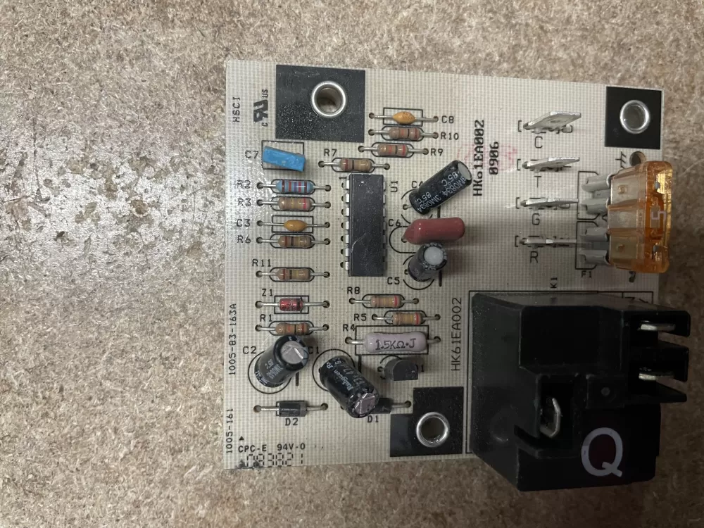 Carrier Bryant Goodman 1005 83 163A Hk61ea002  Control Board AZ15550 | KM960