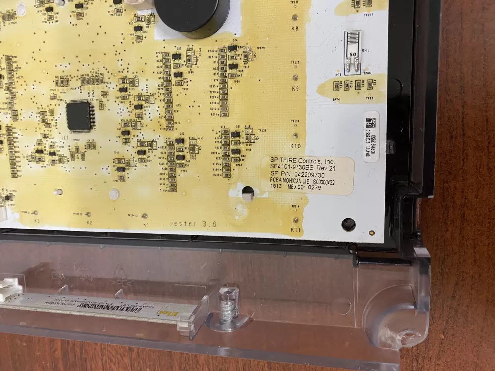 Frigidaire AP6285796 Refrigerator Control Board Display AZ53662 | BK1856