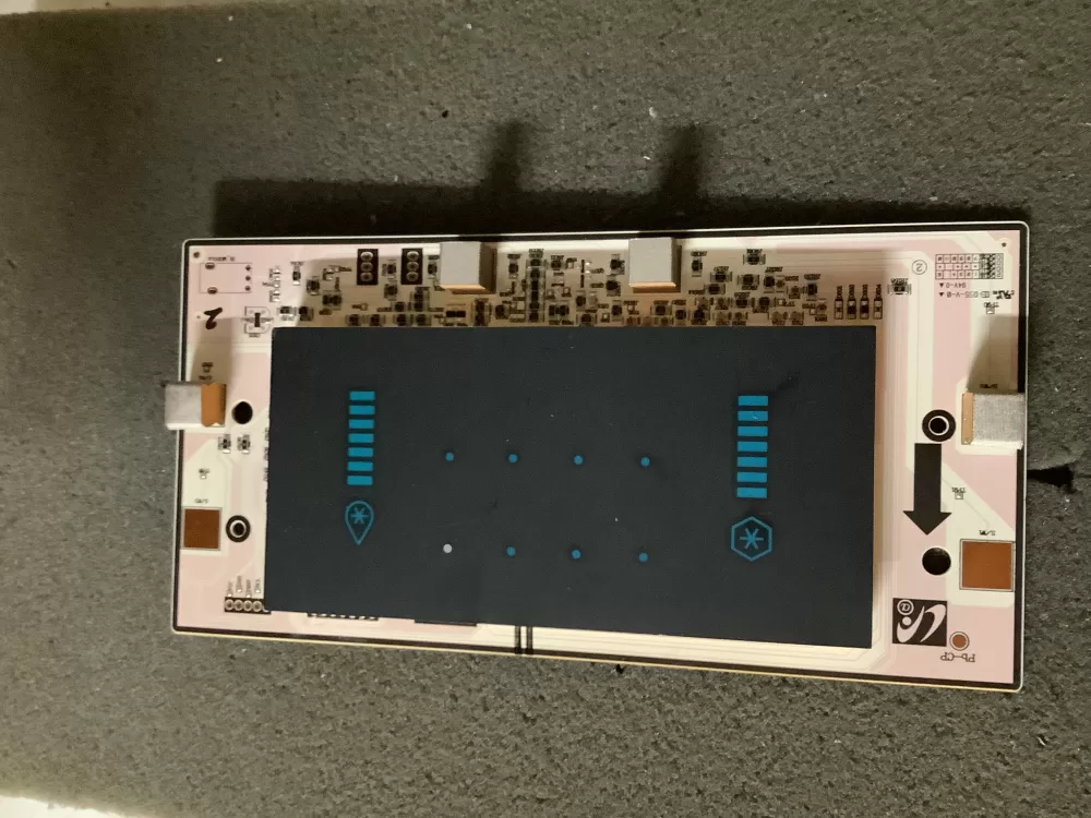 Samsung DA92-00627B Refrigerator Control Board Dispenser