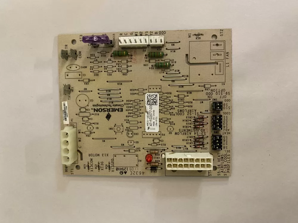 Rheem  Emerson 47-102077-03 