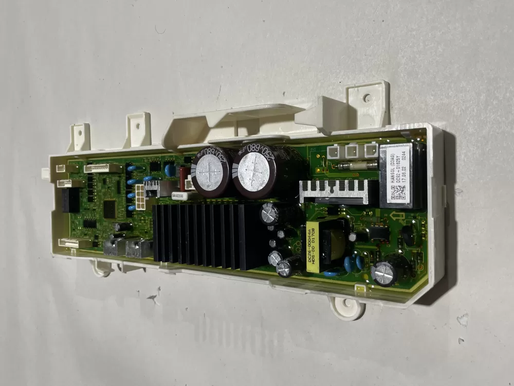 Samsung DC92-01625Y Washer Control