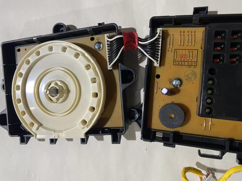 Samsung DC94-05962A Washer Control Board Main Panel AZ202300 | BK2688