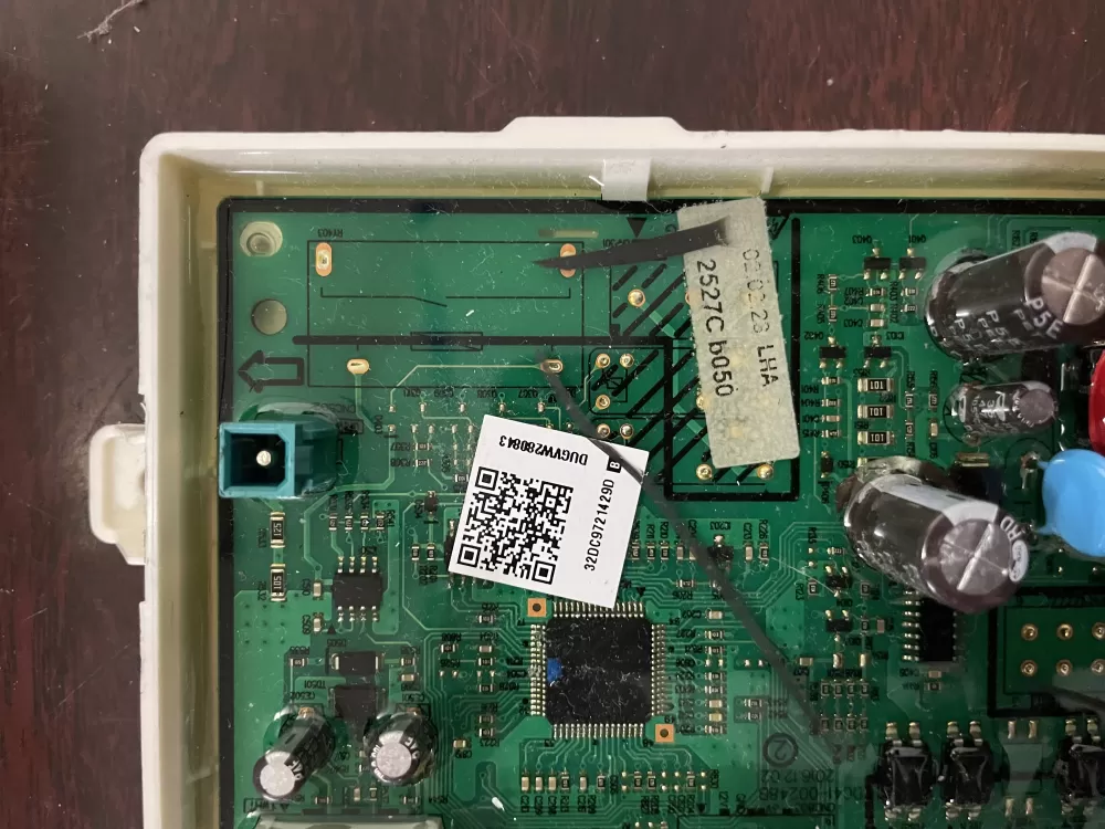 Samsung DC97 21429D Dryer Control Board AZ46237 | KM191