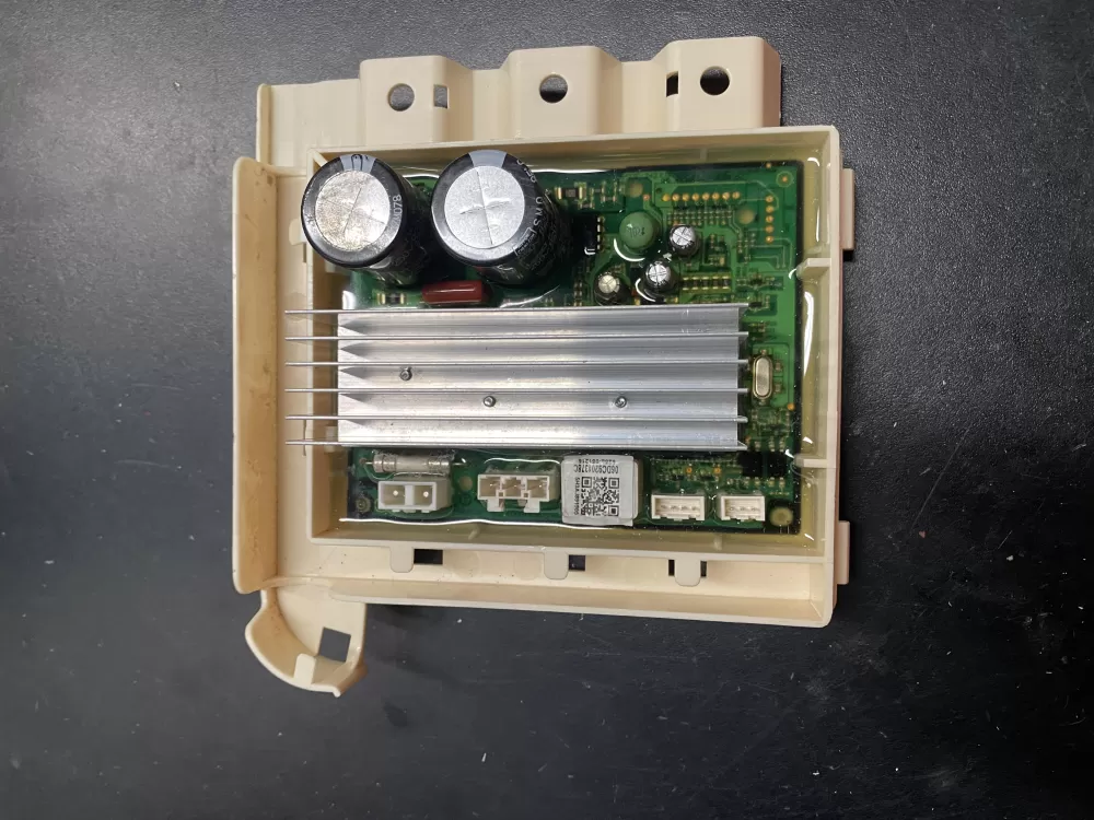 Samsung DC92-01378C AP5916747 Washer Control Board PCB