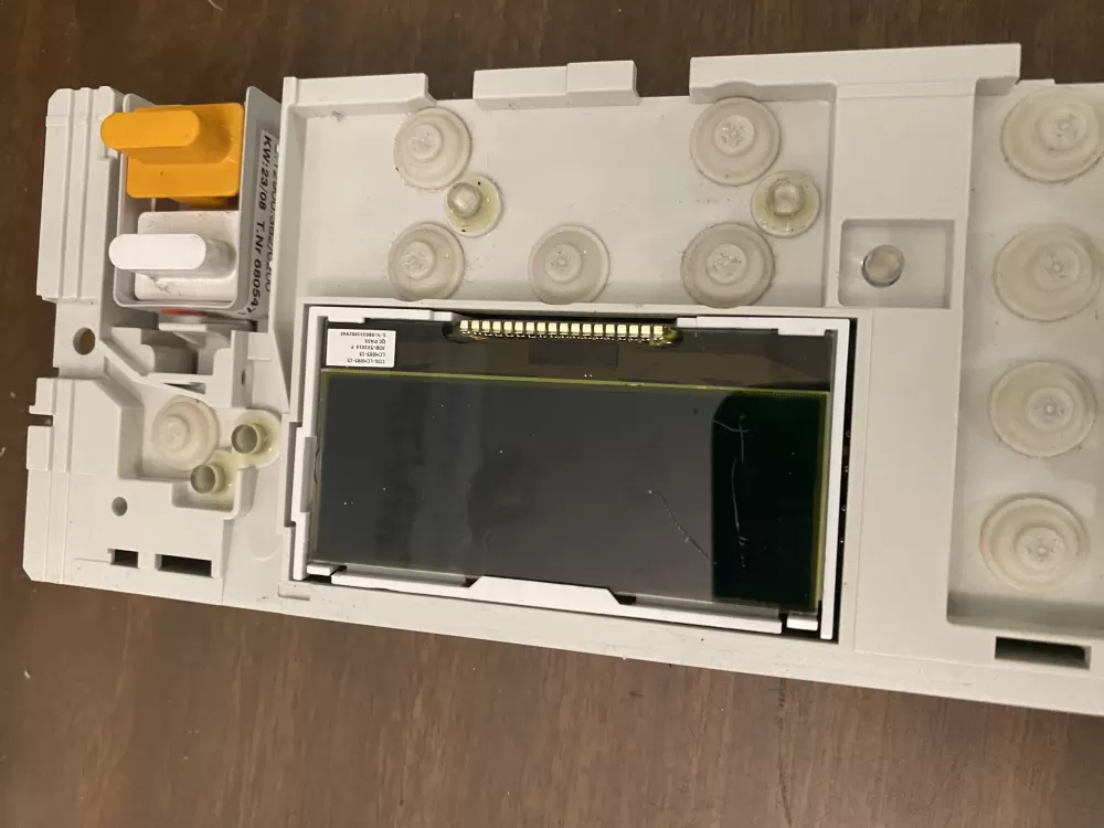 Miele 6815472 06815472 EW166 Washer Control Board AZ96754 | BK528