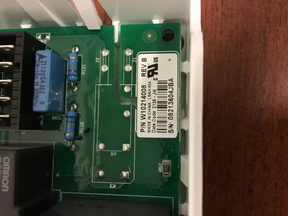 Whirlpool W10214008 W10253975 W10347319 Dryer Control Board AZ31787 | NR1674