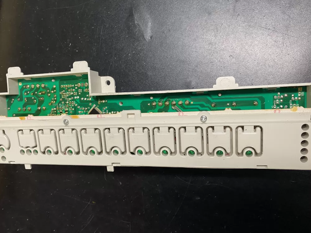 GE 165D7420G003 Dishwasher Electronic Control Board AZ1743 | BK645