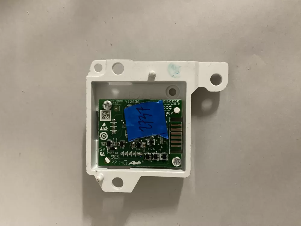 GE Wh22x29461 Wh01x29633 Washer Wifi Control Board AZ197622 | BK2737