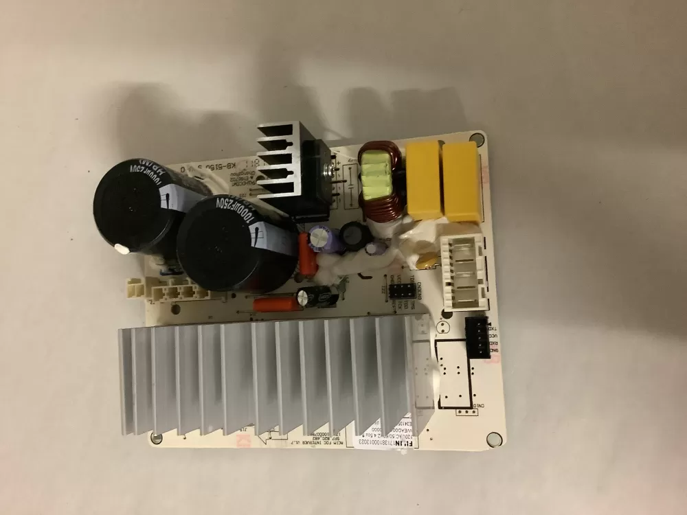 Midea 17138100013023 Washer Inverter Control Board AZ207469 | ZC2803