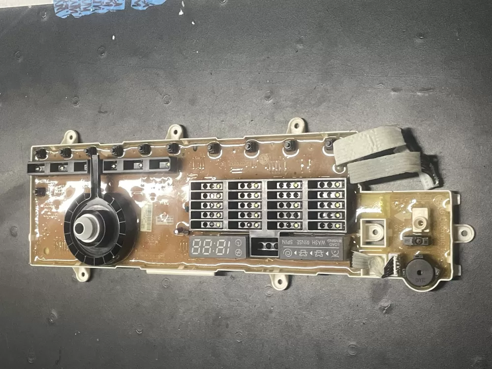 LG EBR62267117 EBR62267122 PS7792454 Washer Control Board AZ17399 | WMV34