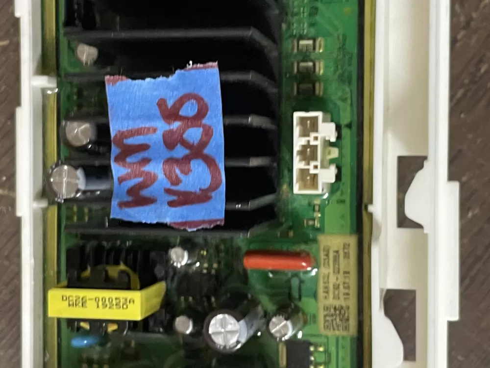 Samsung Washer DC92-02388A Control Board AZ39479 | WMV388