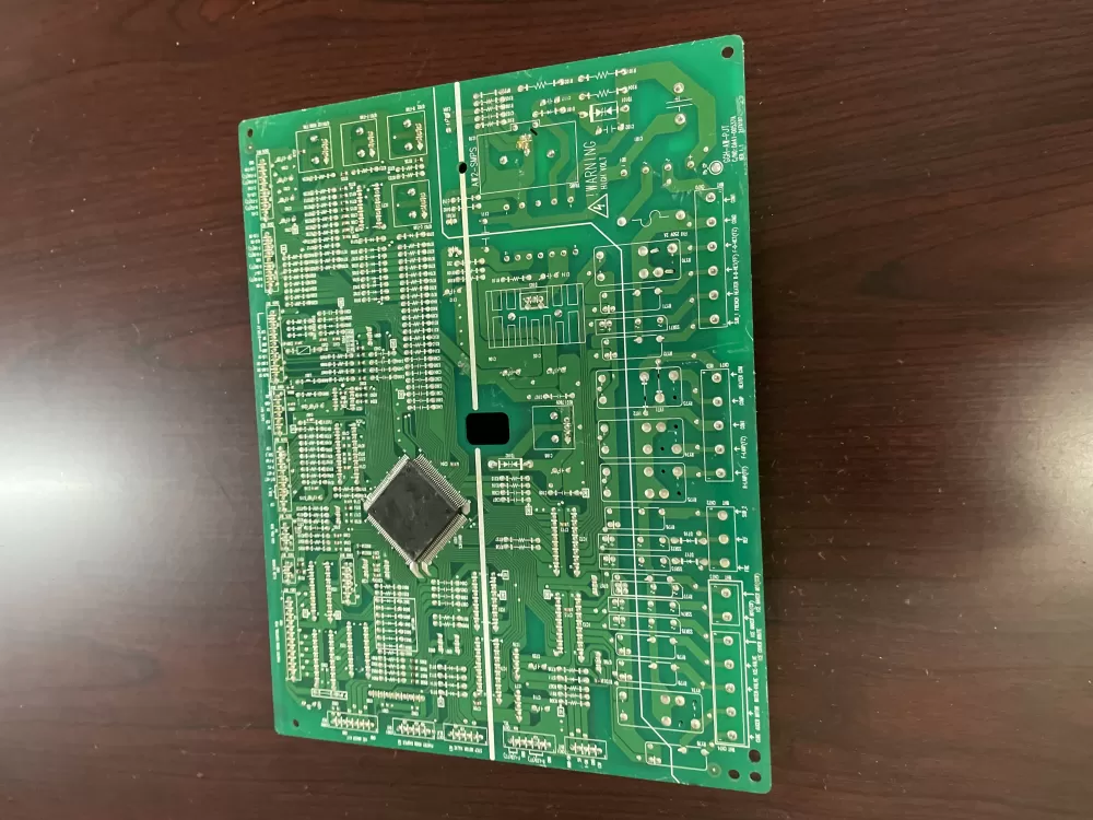 Samsung DA41 00538M Refrigerator Control Board AZ73631 | KMV556