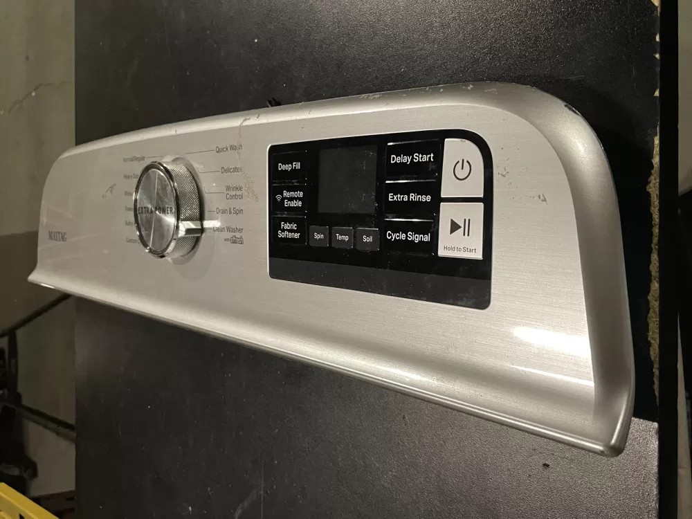 Whirlpool Maytag W11130428 W11413404 Washer Control Panel AZ27931 | WMV340