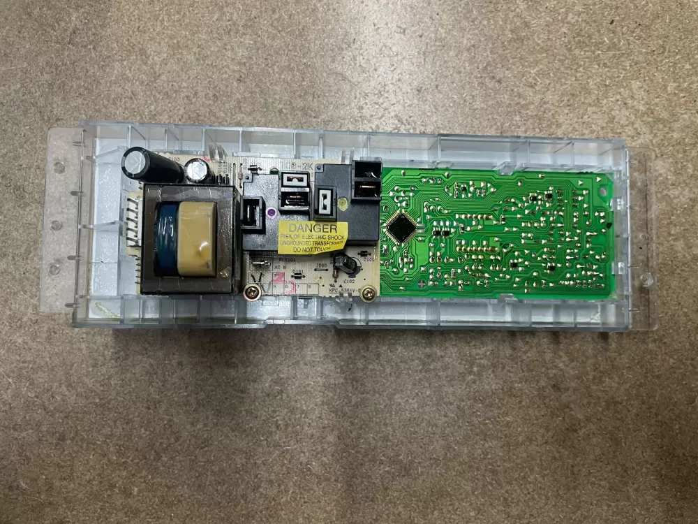 GE AP2632972 824202 191D2818P002 WB27T10230 Range Control Board AZ20107 | KM1469