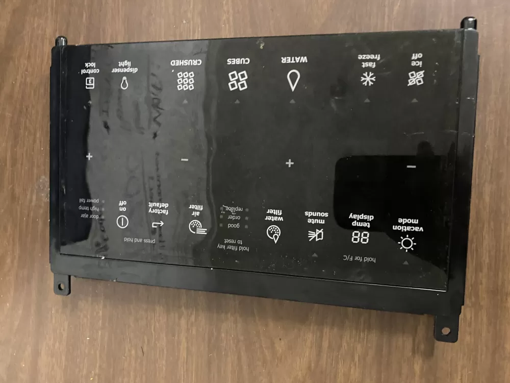 Frigidaire  Electrolux AP5989123 241973705 241973710 241973713 241973714 PS11731743 Refrigerator Control Board