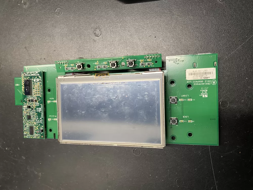 GE 197D8560G007 Refrigerator Control Board