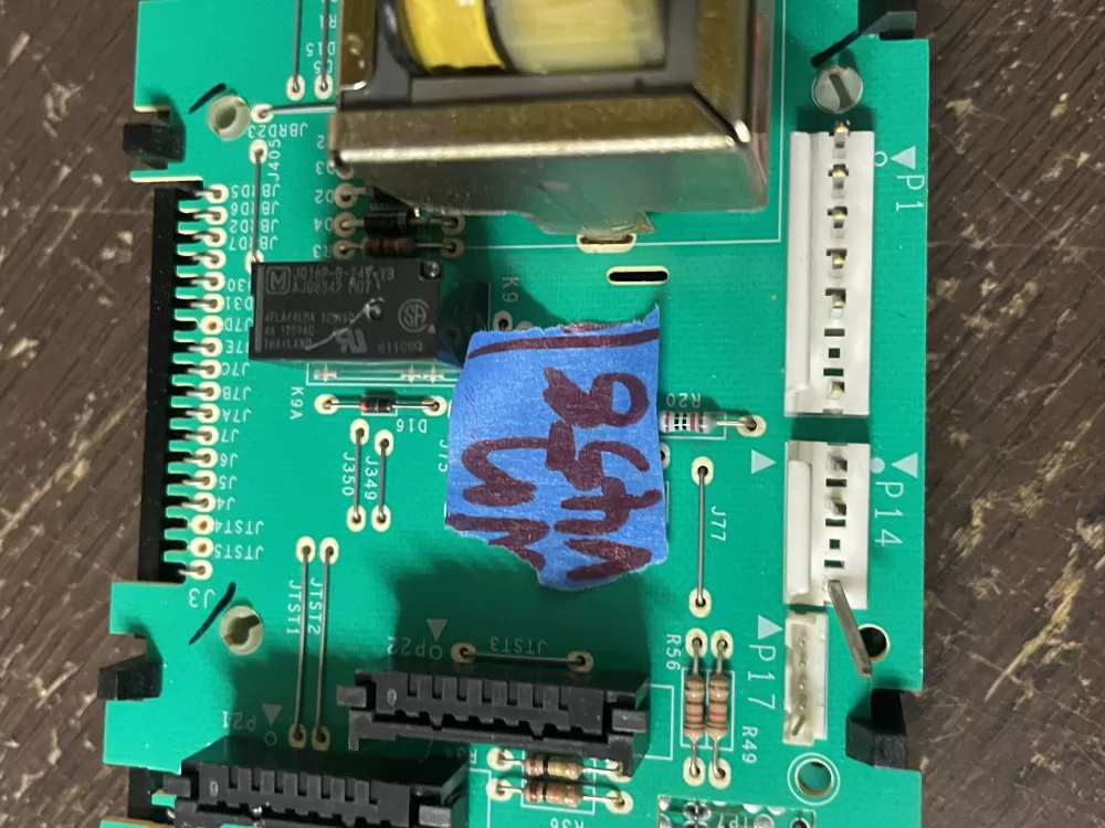 Maytag 8507P357-60 00N21613101 Range Oven Control Board AZ50364 | Wmv458