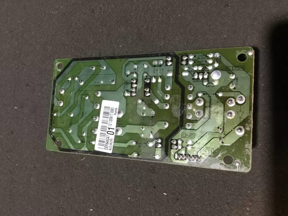 LG EBR64624701 Range Control Board AZ106710 | NR431