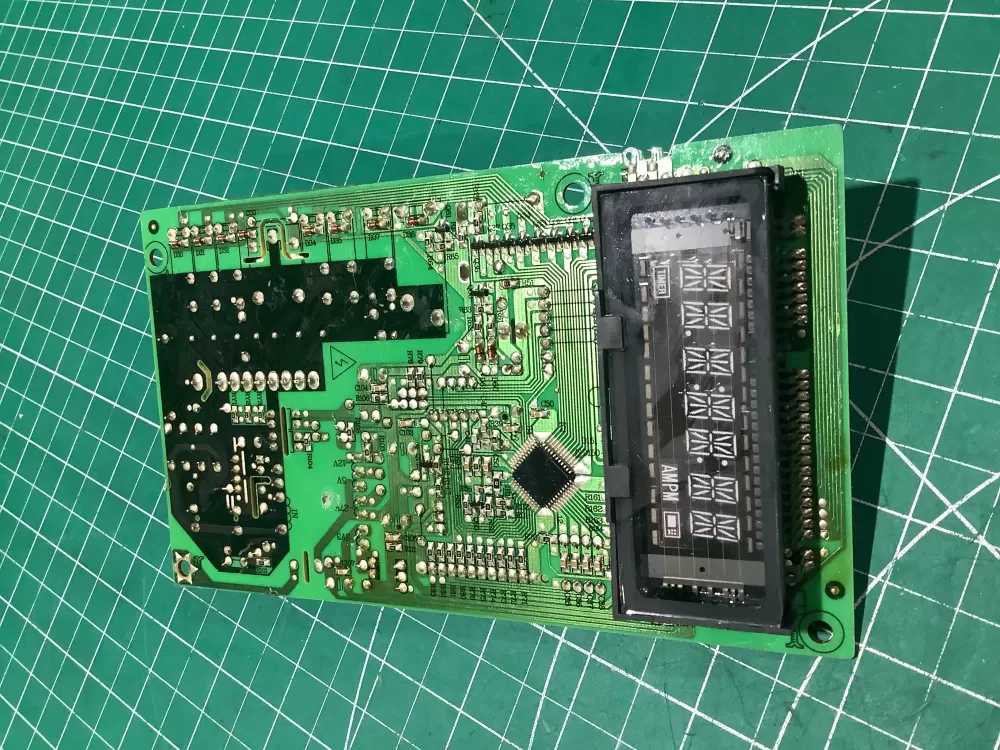 Kenmore  GE WB27X11215  AP5791059  261400125390  3026296  MD12011LD  PS8754630 Microwave Control Board