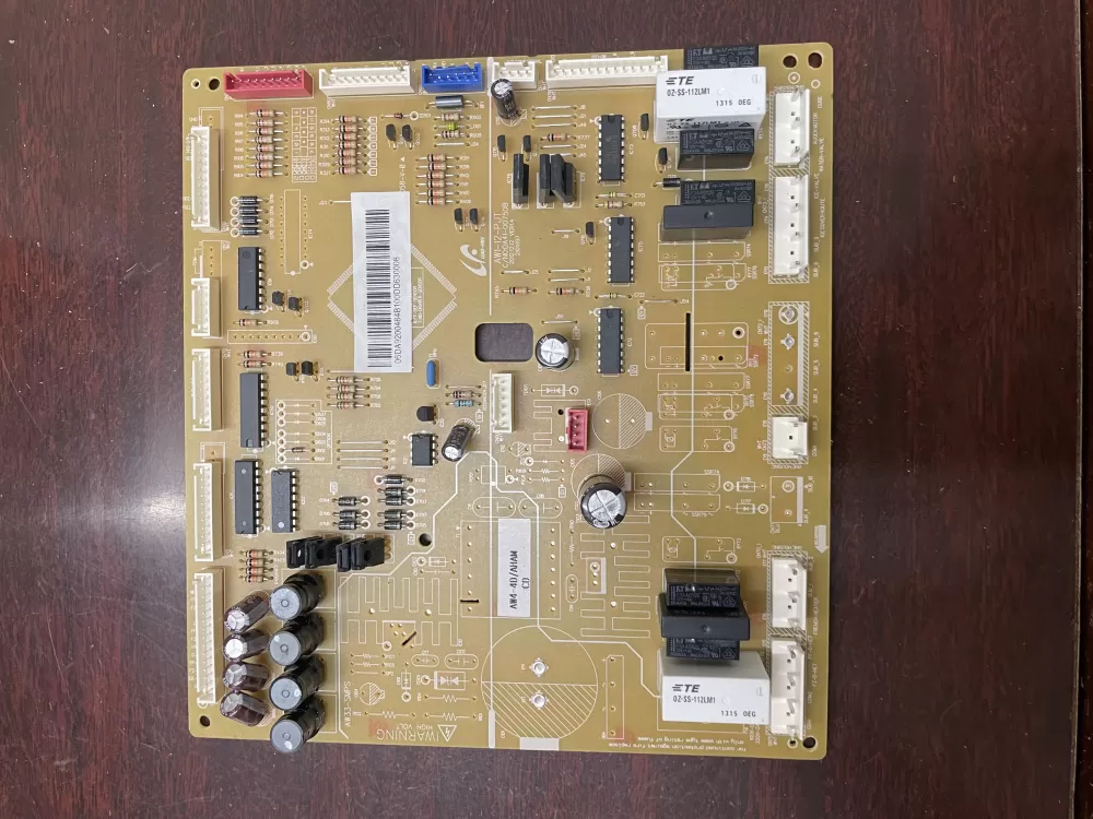 Samsung DA92-00484B DA94-02275B PS11733321 DA92-00484 B Refrigerator Control Board