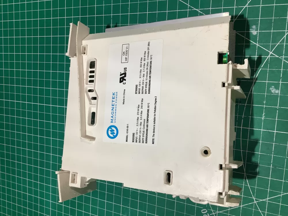 Frigidaire Kenmore 5304504863 4246991 Washer Control Board AZ181228 | ARV464