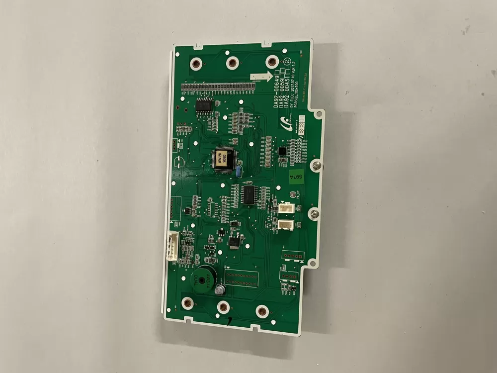 Samsung DA92 00649A Refrigerator Control Board Dispenser AZ137361 | KM2362