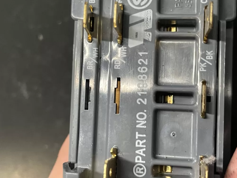 Whirlpool Maytag Kenmore Refrigerator Control Board Dispenser AZ5055 | 1594WM